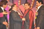 Shatrughan Sinha at TSR Tv9 national film awards on 18th July 2015